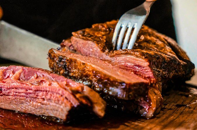 Buenos Aires Food Tour: Local Dishes, Steak, Empanada & More - The Food Highlights: Empanadas, Steak, Chimichurri, and Dessert