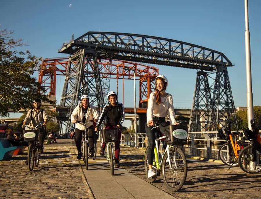 Buenos Aires: Full Day Bike Tour with Lunch - Recoleta and the Evita Connection: What You’ll See and What You Won’t