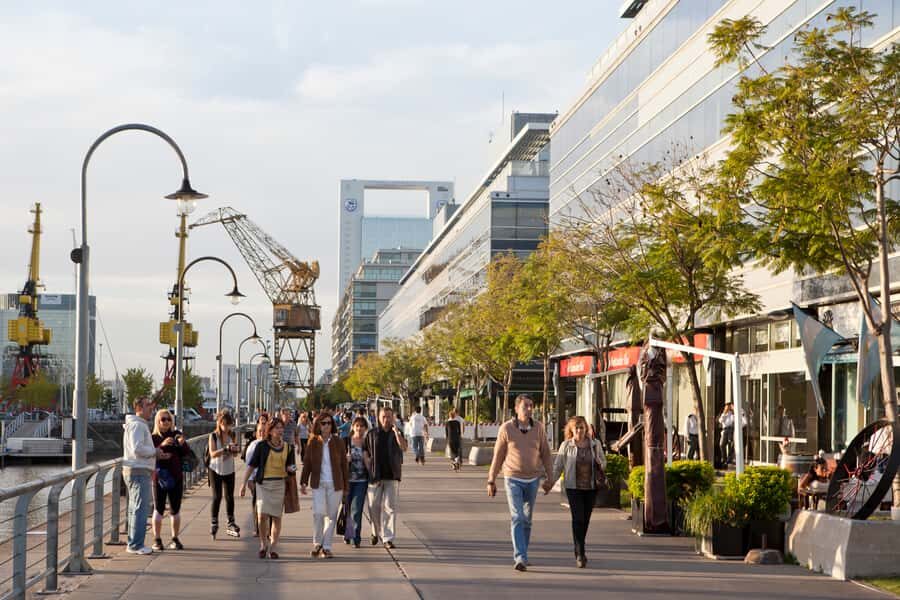 Buenos Aires: Half-Day Sightseeing Tour with 2 Stops - Coach Comfort and a Map You Can Use Later
