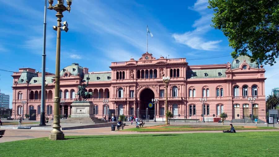 Buenos Aires: Half-Day Sightseeing Tour with 2 Stops - The Civic Center Drive: Obelisk, Opera, and the View Through Time