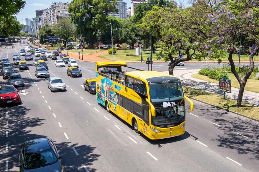 Buenos Aires Hop-On Hop-Off Bus and Exclusive Benefits - Price and Value: What You’re Really Paying For