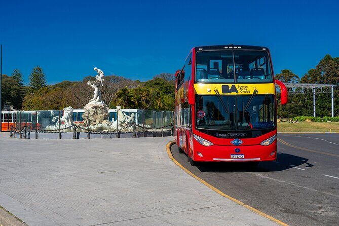 Buenos Aires Hop-On Hop-Off Bus, Free Walking Tours & Discounts - Optional Walking Tours: How to Add Real Texture (Without Losing Your Schedule)