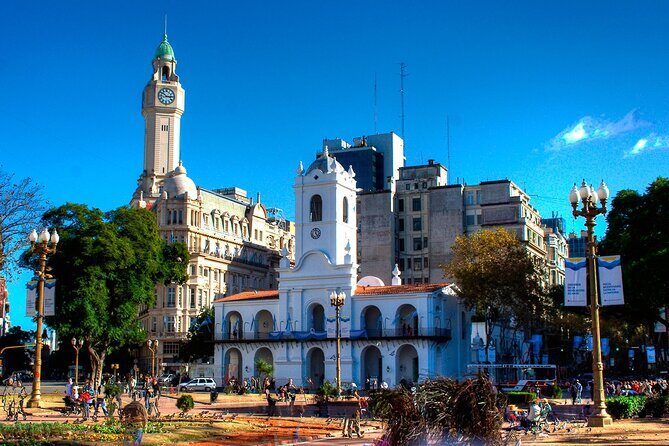 Buenos Aires Hop-On Hop-Off Bus, Free Walking Tours & Discounts - Price and Value: Is $39 Worth It for Your Buenos Aires Plan?