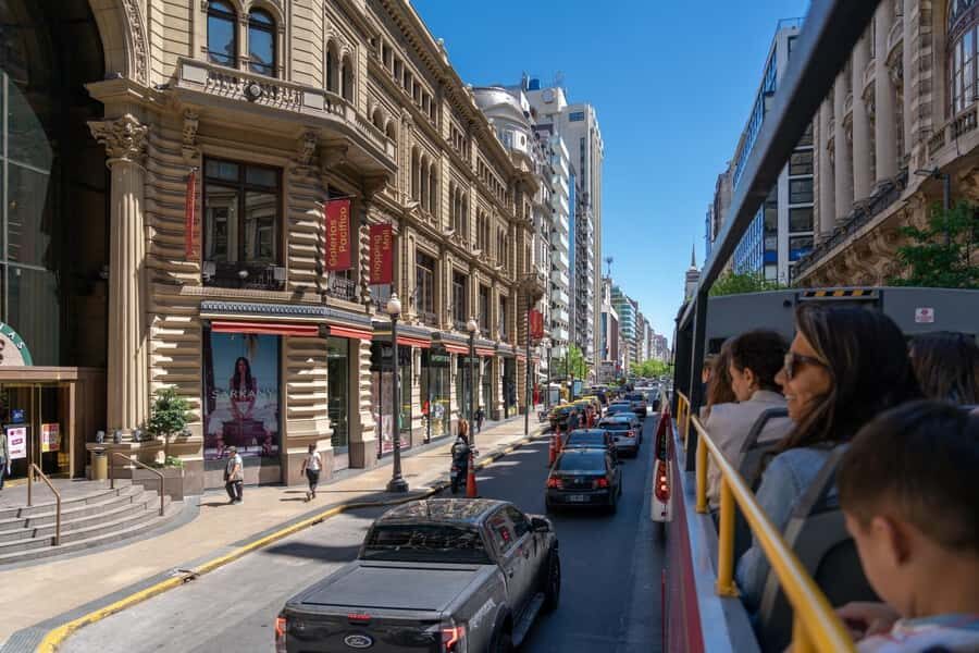Buenos Aires: Hop-On Hop-Off City Bus Tour - Logistics and Real-World Comfort: What Can Go Wrong (and What Doesn’t)
