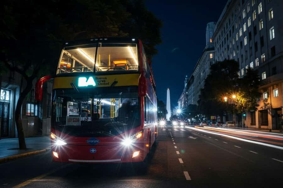 Buenos Aires: Hop-On Hop-Off City Bus Tour - Should You Book the Buenos Aires Hop-On Hop-Off City Bus?