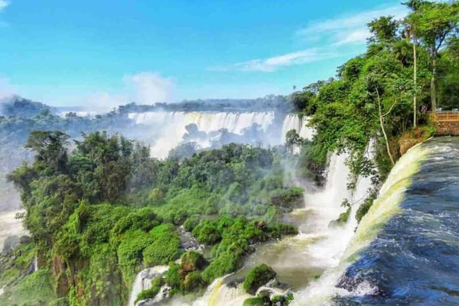 Buenos Aires: Iguazu Falls Private Tour with Flights - Key Things That Matter Most Here