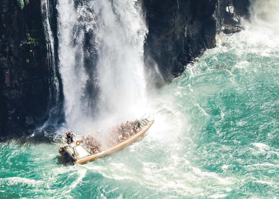 Buenos Aires: Iguazú Falls with Boat Ride & Optional Flight - Key things you’ll love about this Iguazú day trip