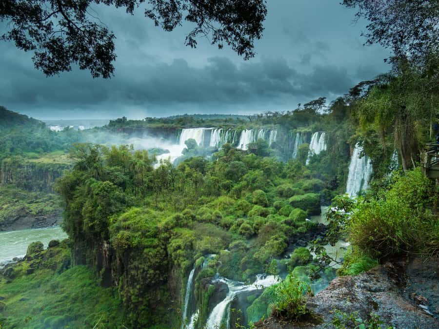 Buenos Aires: Iguazú Falls with Boat Ride & Optional Flight - Lunch and pacing: how the day doesn’t fall apart