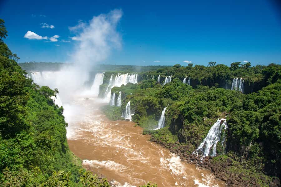Buenos Aires: Iguazú Falls with Boat Ride & Optional Flight - Who should book this (and who should think twice)