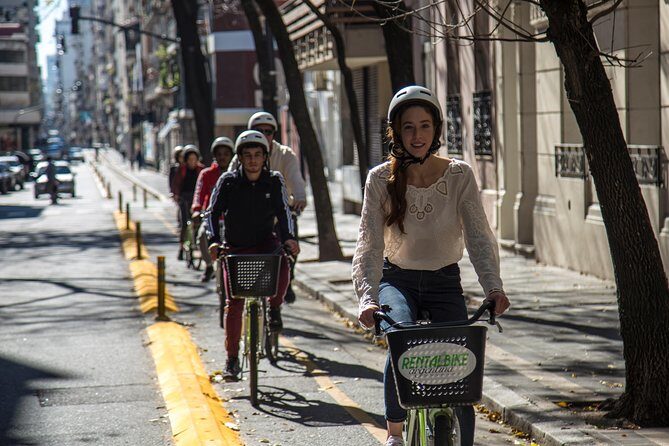 Buenos Aires in a Day - All Inclusive Bike Tour - The price and what you actually get for $95