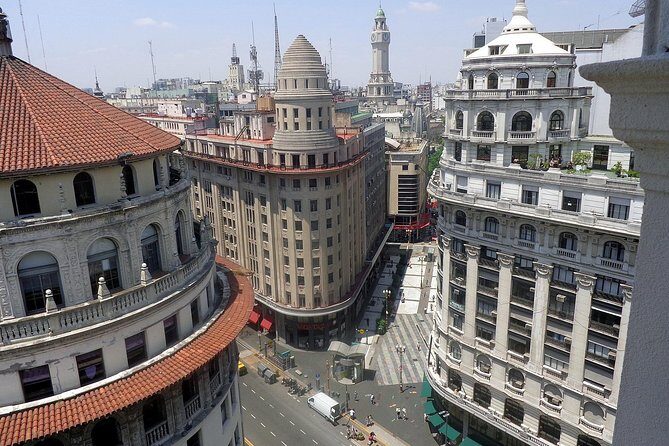 Buenos Aires in One Day Private Walking Tour - El Centro and Plaza de Mayo: the political heart with the physical clues still visible