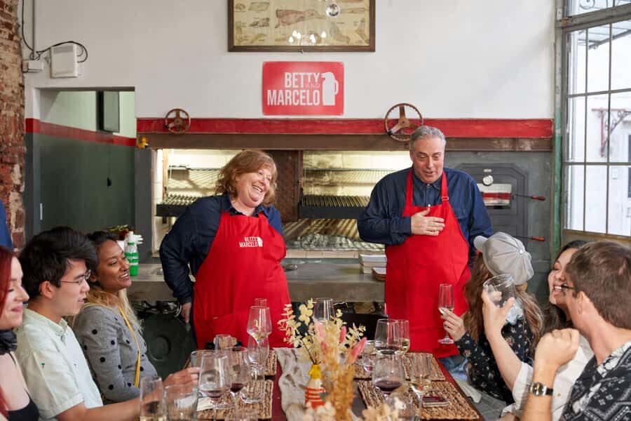 Buenos Aires: Join a Local Family for an Argentine Barbecue - Why This Palermo Soho Asado Feels Less Like a Tour and More Like Dinner at Friends