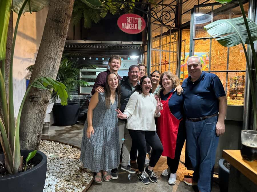 Buenos Aires: Join a Local Family for an Argentine Barbecue - Betty’s Asado Stories: Why the Cultural Part Makes the Food Better