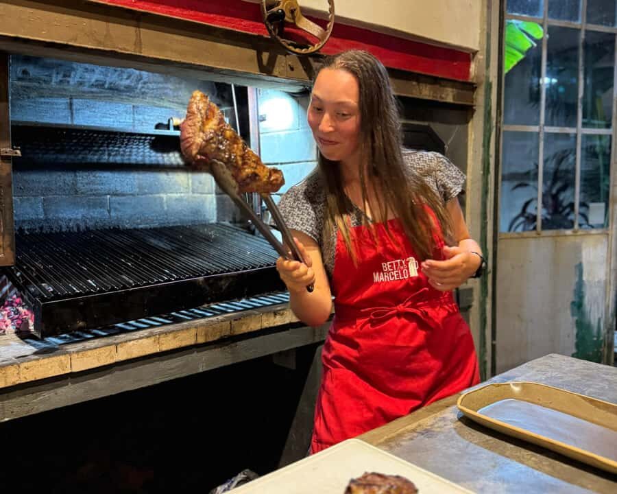 Buenos Aires: Join a Local Family for an Argentine Barbecue - Wine Pairing With Malbec and Friends: How the Drinks Fit the Meal