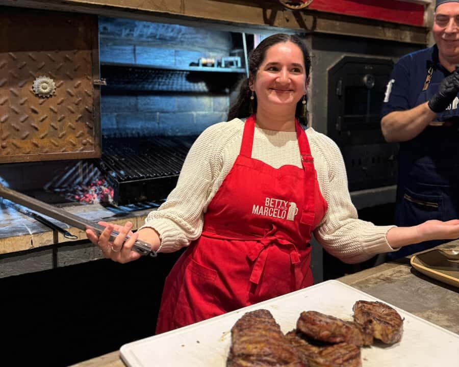 Buenos Aires: Join a Local Family for an Argentine Barbecue - Dietary Options Without Making It Awkward