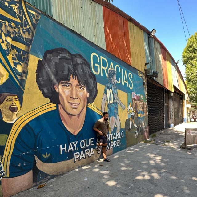Buenos Aires: La Boca Art and History Walking Tour - Price and Time: Getting Value From 150 Minutes