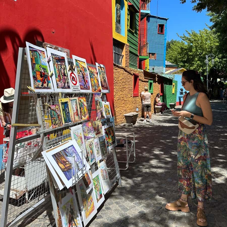 Buenos Aires: La Boca Art and History Walking Tour - Museo Conventillo El Rincon de Lucia: Where Daily Life Happened