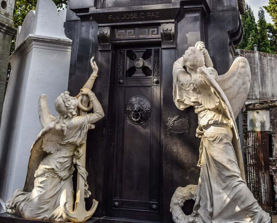 Buenos Aires: La Recoleta Cemetery Guided Tour in English - Price and value: what you’re really paying for