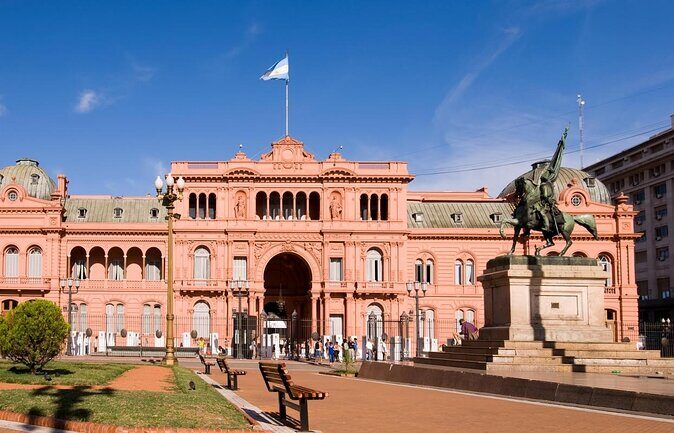 Buenos Aires Like a Local 4-Hour Private Tour - Key highlights to look for