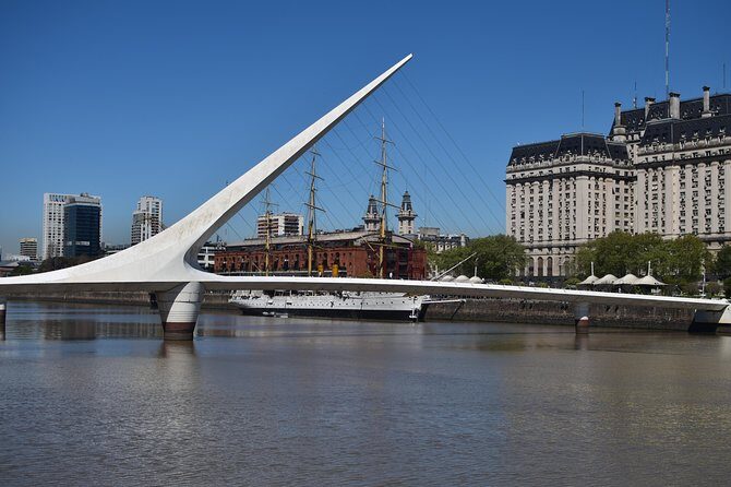 Buenos Aires Like a Local 4-Hour Private Tour - Why a private 4-hour plan is ideal in Buenos Aires