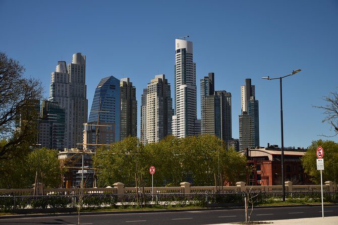 Buenos Aires Like a Local 4-Hour Private Tour - Puerto Madero: architecture, women-focused design, and a famous bridge