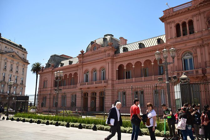 Buenos Aires Like a Local 4-Hour Private Tour - Price and value: what $170 buys you for a private half day
