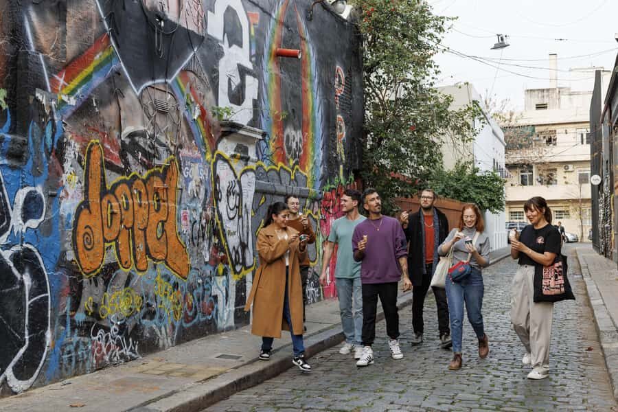 Buenos Aires: Local Foodie Adventure with Sherpa Food Tours - Stop 3: Bodegón Classics—Milanesa, Tortilla, and Fainá Plus Wine