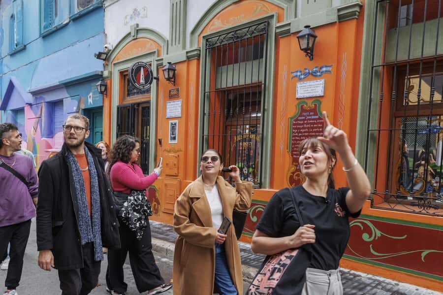 Buenos Aires: Local Foodie Adventure with Sherpa Food Tours - Practical Tips for a Smooth Palermo Food Night