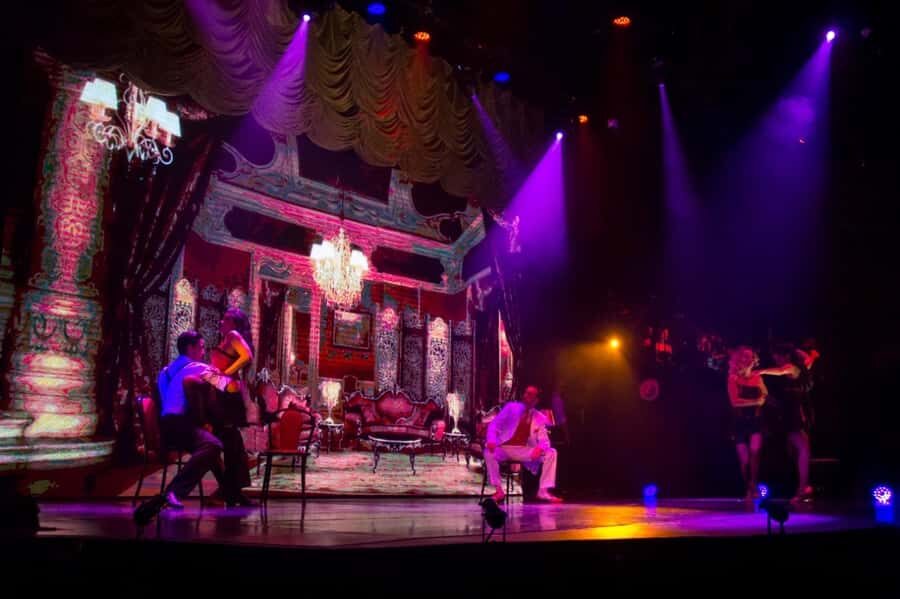 Buenos Aires: Madero Tango Show with Optional Dinner - Timing and flow: dinner at 7:30, show at 9:00