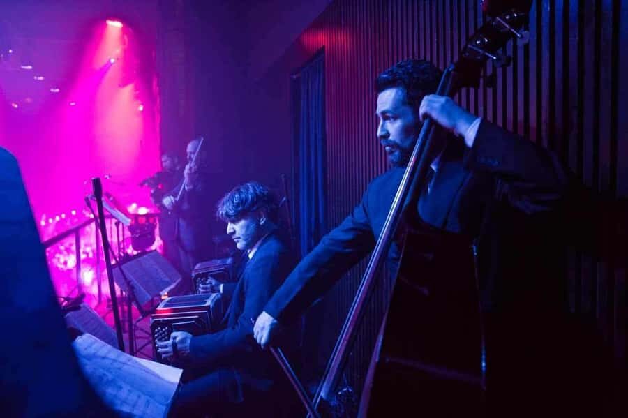 Buenos Aires: Madero Tango Show with Optional Dinner - Seats and sightlines: expect some variation
