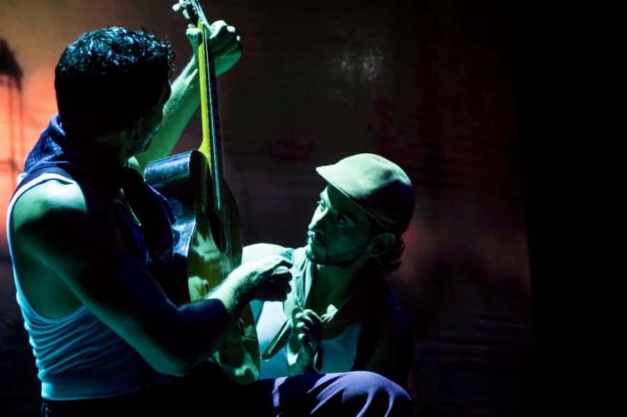 Buenos Aires: Madero Tango Show with Optional Dinner - Dress code: smart casual is your safest bet
