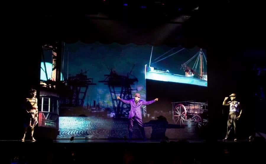 Buenos Aires: Madero Tango Show with Optional Dinner - Language and what you’ll understand during the show