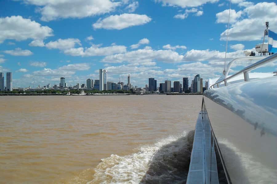 Buenos Aires: Navigation from Pto. Madero to La Boca - Why this Río de la Plata cruise feels like the best kind of shortcut