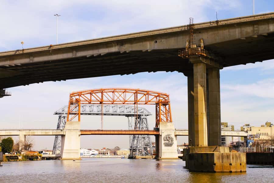 Buenos Aires: Navigation from Pto. Madero to La Boca - Price and value: what $18 buys you in real terms