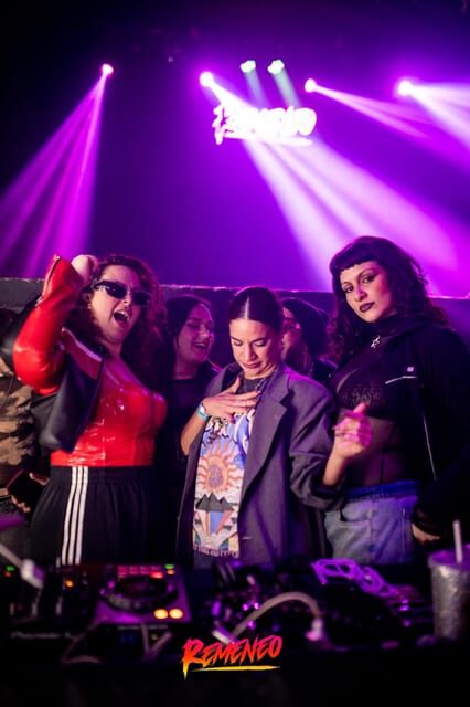 Buenos Aires Nightlife: Party Like a Local - Saturday in Palermo: PH Palermo Hostel games, then Behind until 5:00 AM