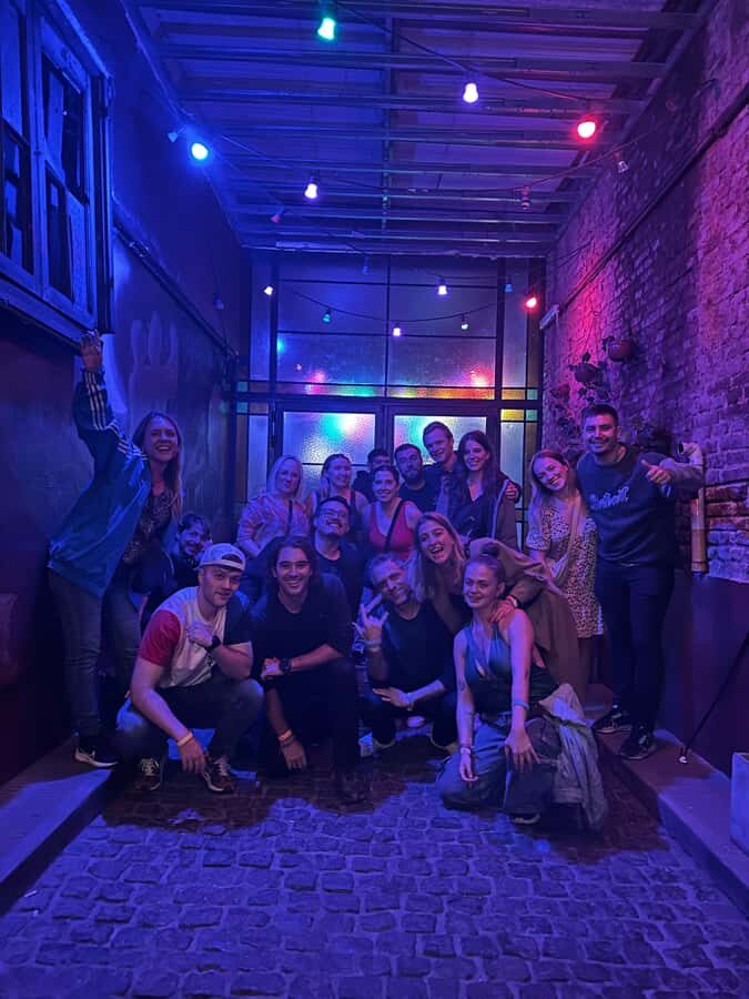 Buenos Aires Nightlife: Party Like a Local - The practical reality: timing, meeting point, and staying with the group