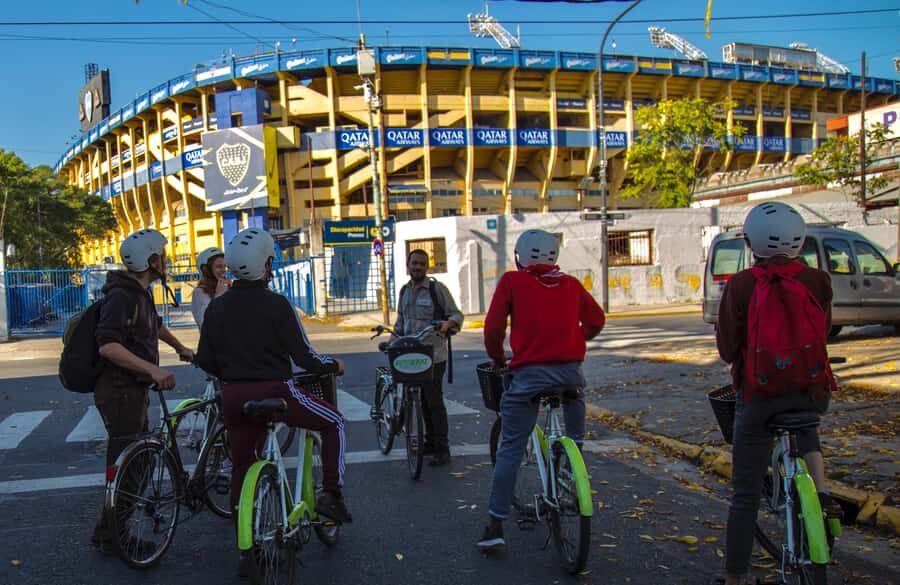 Buenos Aires: North or South Buenos Aires Bike Tour - Key Highlights Worth Targeting