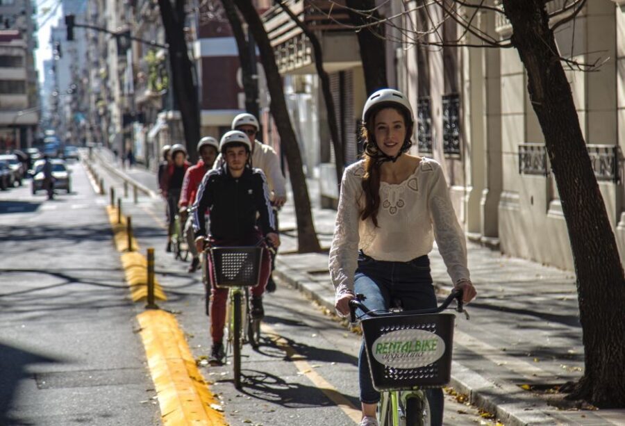 Buenos Aires: North or South Buenos Aires Bike Tour - Weather, timing, and what to pack for a smooth ride