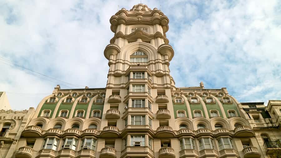 Buenos Aires: Palacio Barolo Entry Ticket and Guided Tour - Why Palacio Barolo feels like a Dante-themed time machine