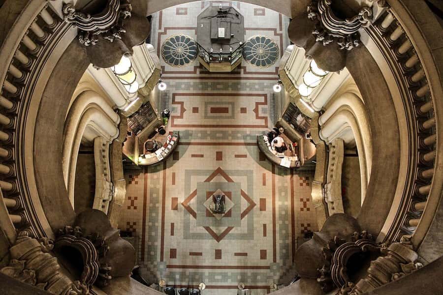 Buenos Aires: Palacio Barolo Guided Night Tour with Wine - Key highlights to look forward to