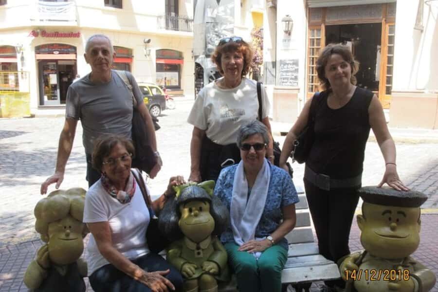 Buenos Aires: Personalized 2 to 8-Hour Private Walking Tour - Key things I’d watch for