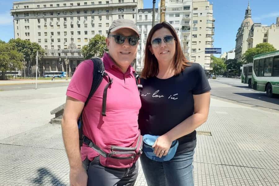 Buenos Aires: Personalized 2 to 8-Hour Private Walking Tour - A Private Guide Helps Buenos Aires Make Sense Fast