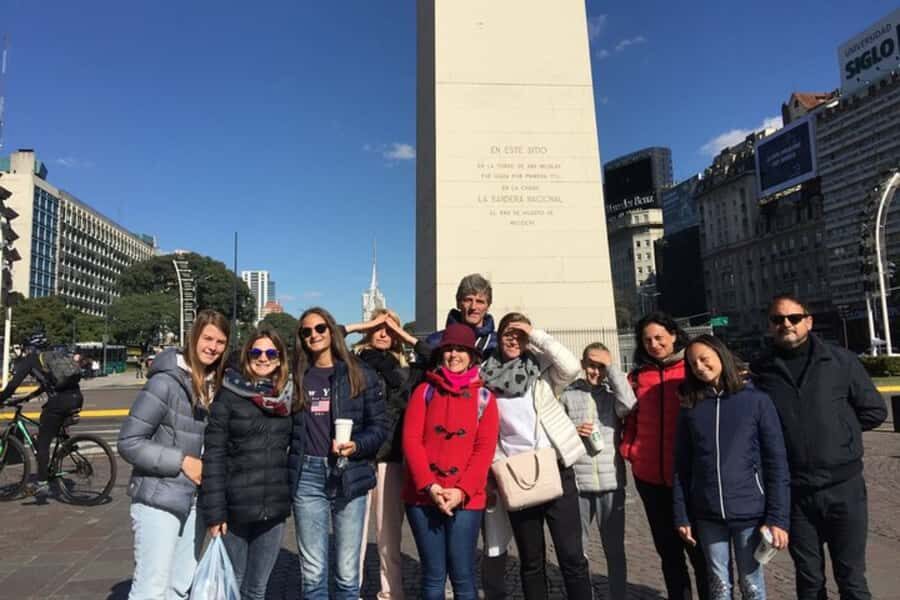 Buenos Aires: Personalized 2 to 8-Hour Private Walking Tour - Meet Your Guide: The Difference Between Facts and Understanding