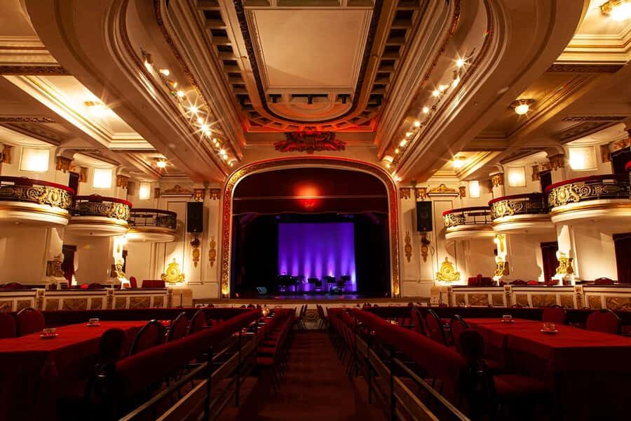 Buenos Aires: Piazzolla Tango Show with Optional Dinner - The show format: lesson first, then the Piazzolla performance