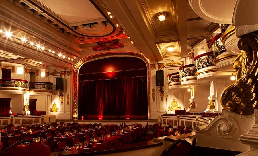 Buenos Aires: Piazzolla Tango Show with Optional Dinner - The optional dinner: what you get, and what to watch for