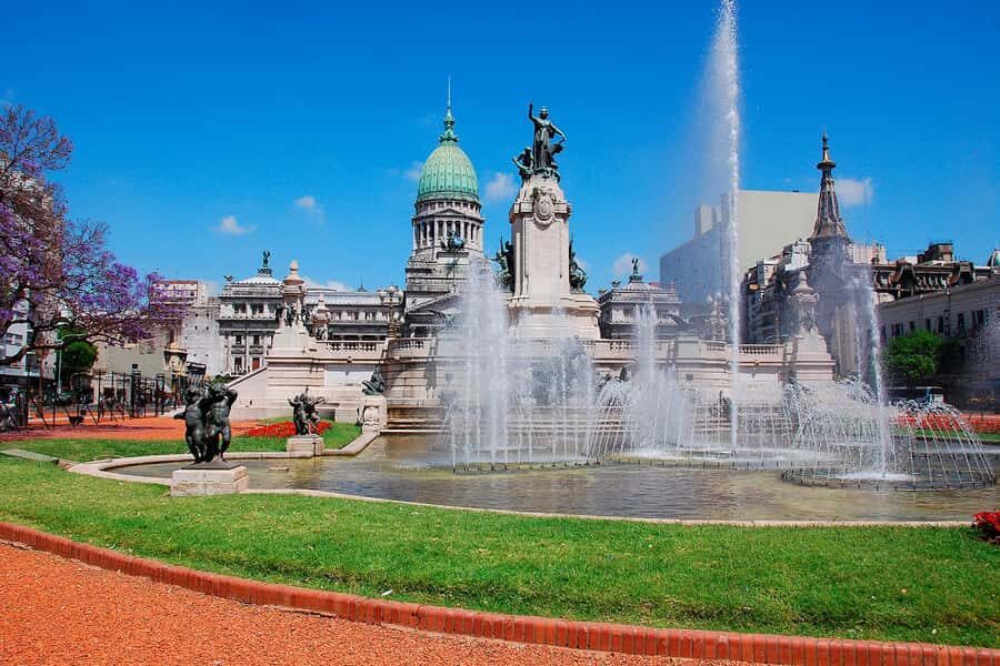 Buenos Aires Premium City Tour - The Obelisk and Teatro Colón Area Walk: Iconic Facades, Real Scale
