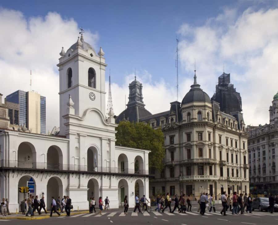 Buenos Aires Premium City Tour - Plaza de Mayo, Casa Rosada, and the Colonial-Era Touchpoints