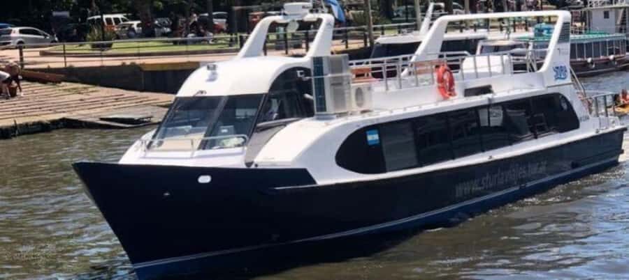 Buenos Aires: Premium Delta Navigation round trip - From Puerto Madero to the Paraná Delta: why this cruise works