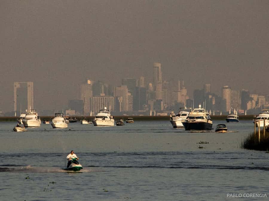 Buenos Aires: Premium Delta Navigation round trip - Seat comfort and the reality of boat time