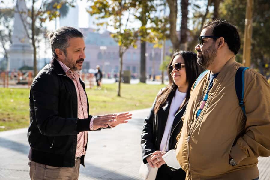 Buenos Aires Private City Tour with a local guide - Casa Rosada (30 minutes): Argentina’s Political Heart